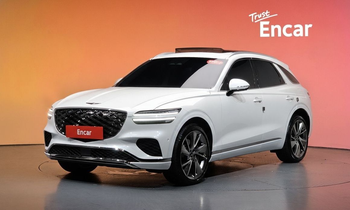 Genesis GV70 2025