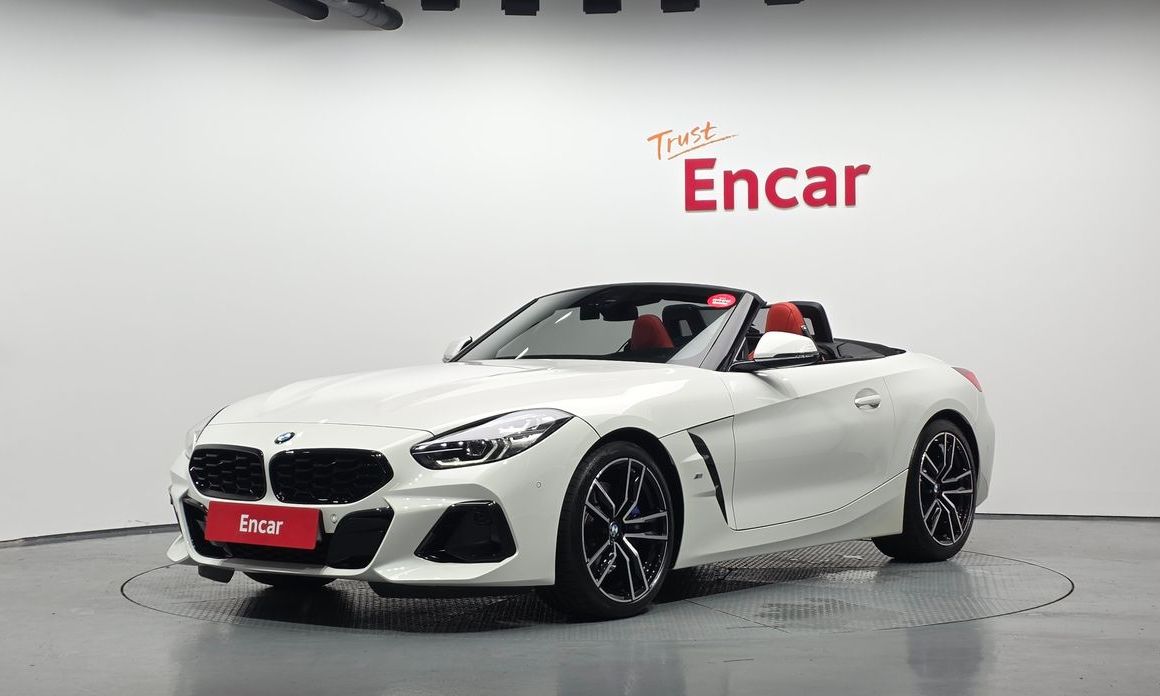 BMW Z4 2024