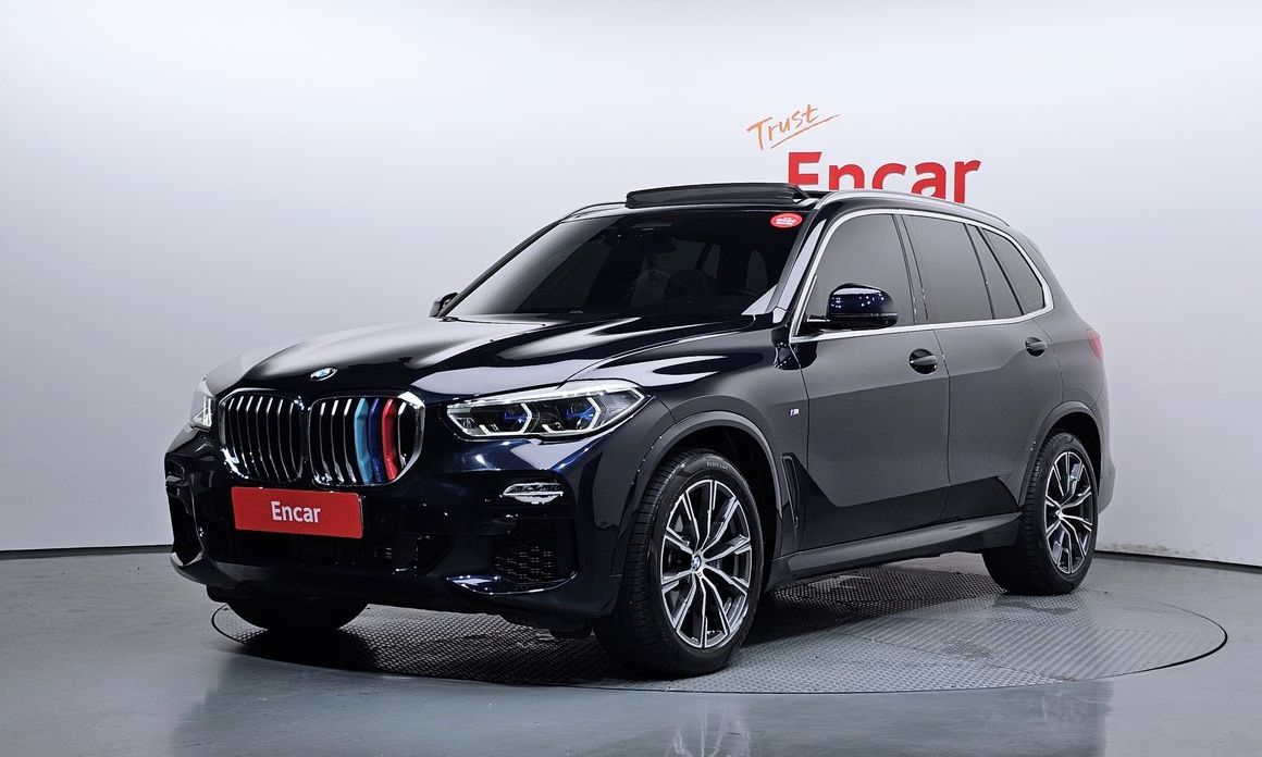 BMW X5 2021