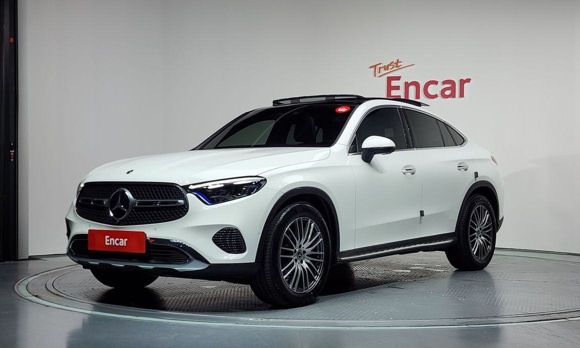 Mercedes-Benz GLC-Class 2025