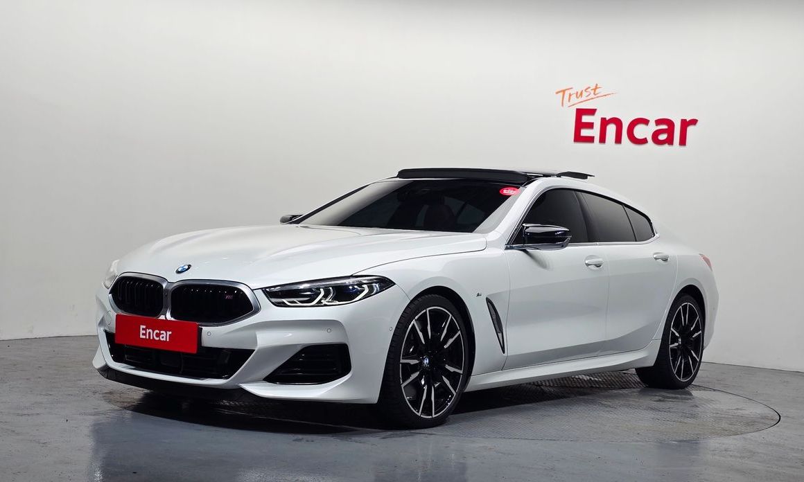 BMW 8-Series 2024