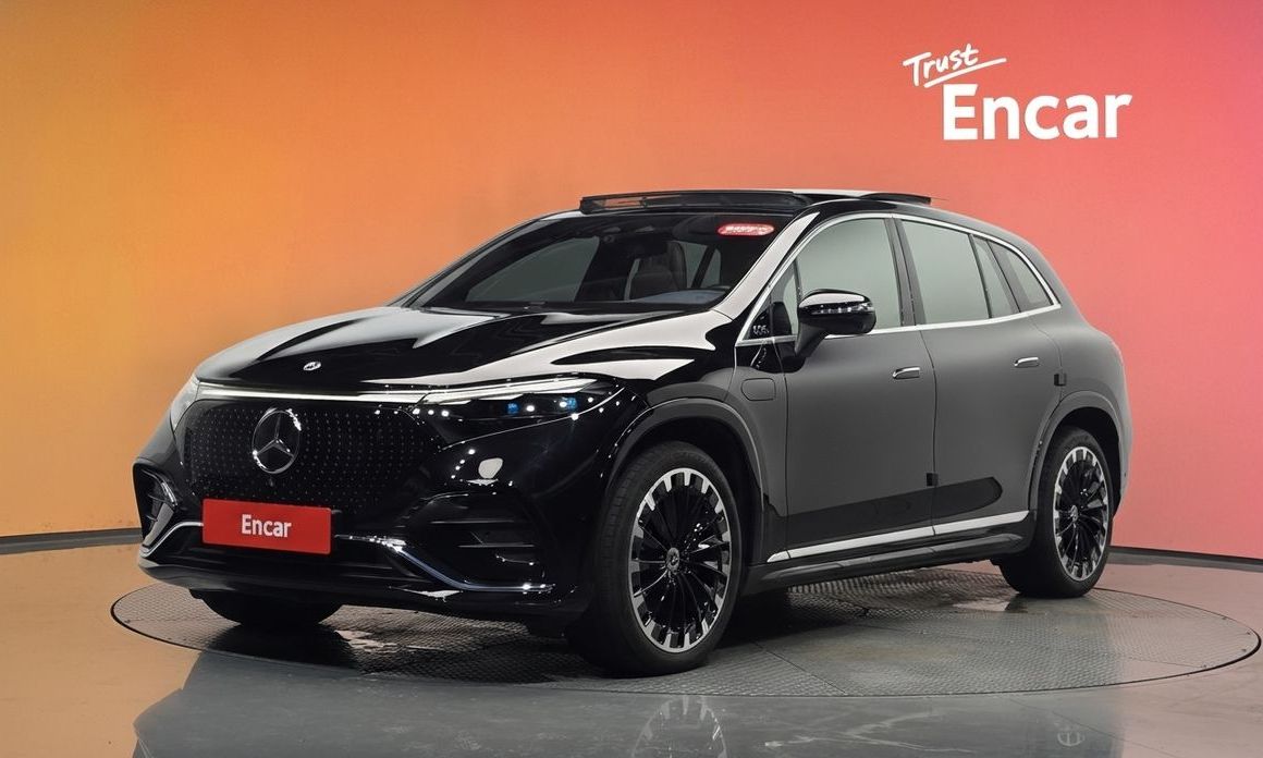 Mercedes-Benz EQS 2023