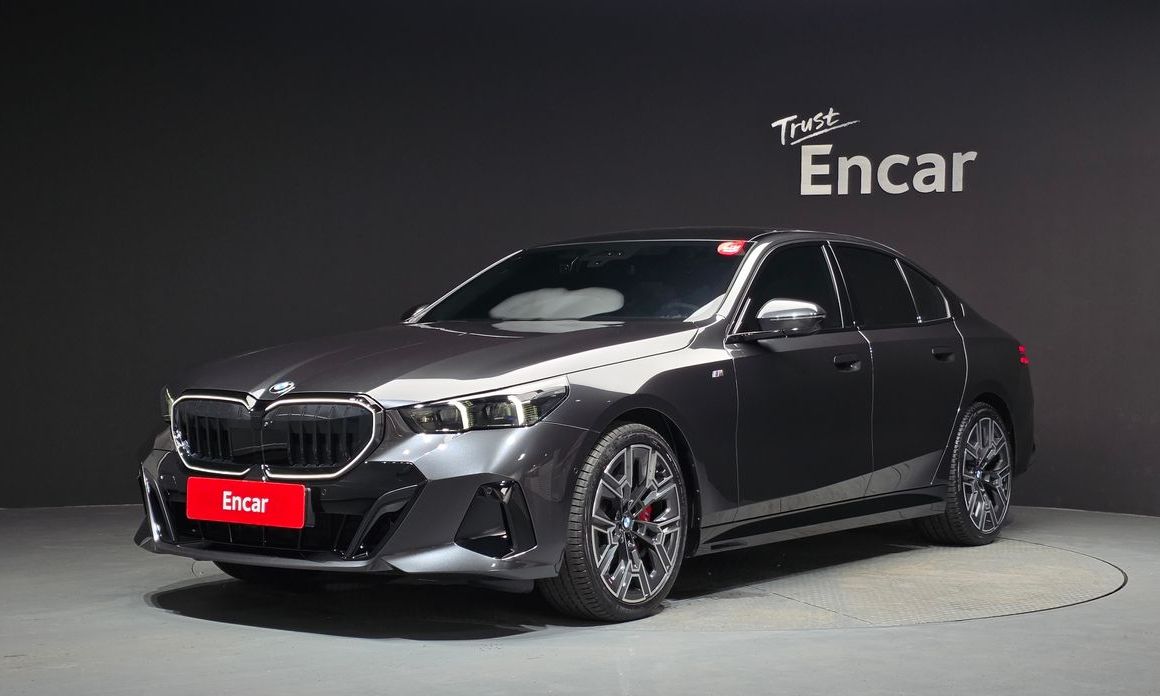 BMW 5-Series 2026