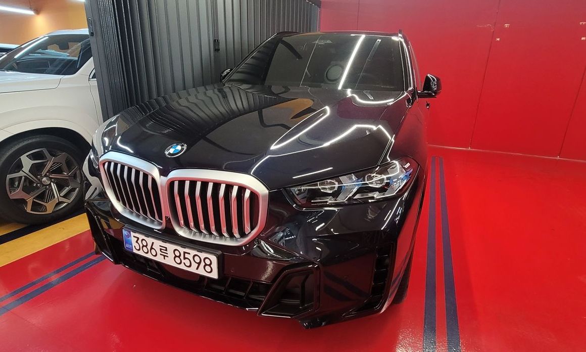 BMW X5 2026