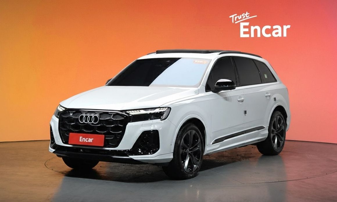 Audi Q7 2025