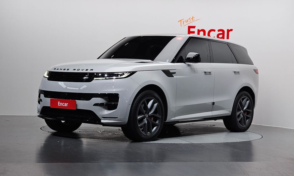 Land Rover Range Rover Sport 2025