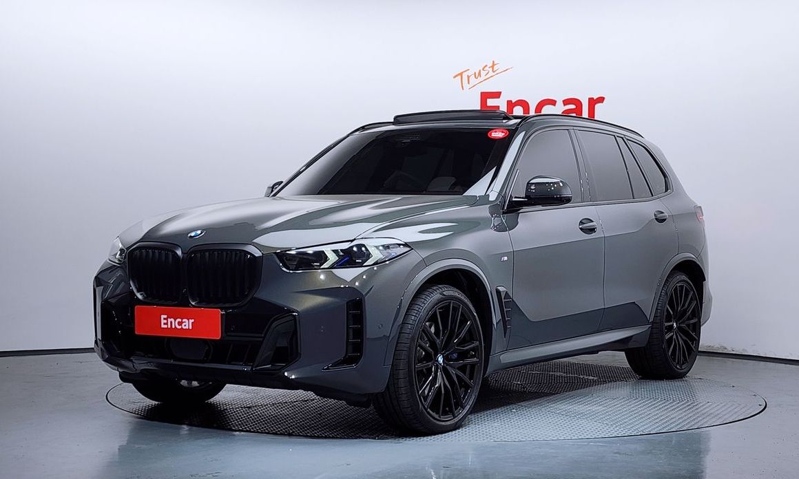 BMW X5 2025