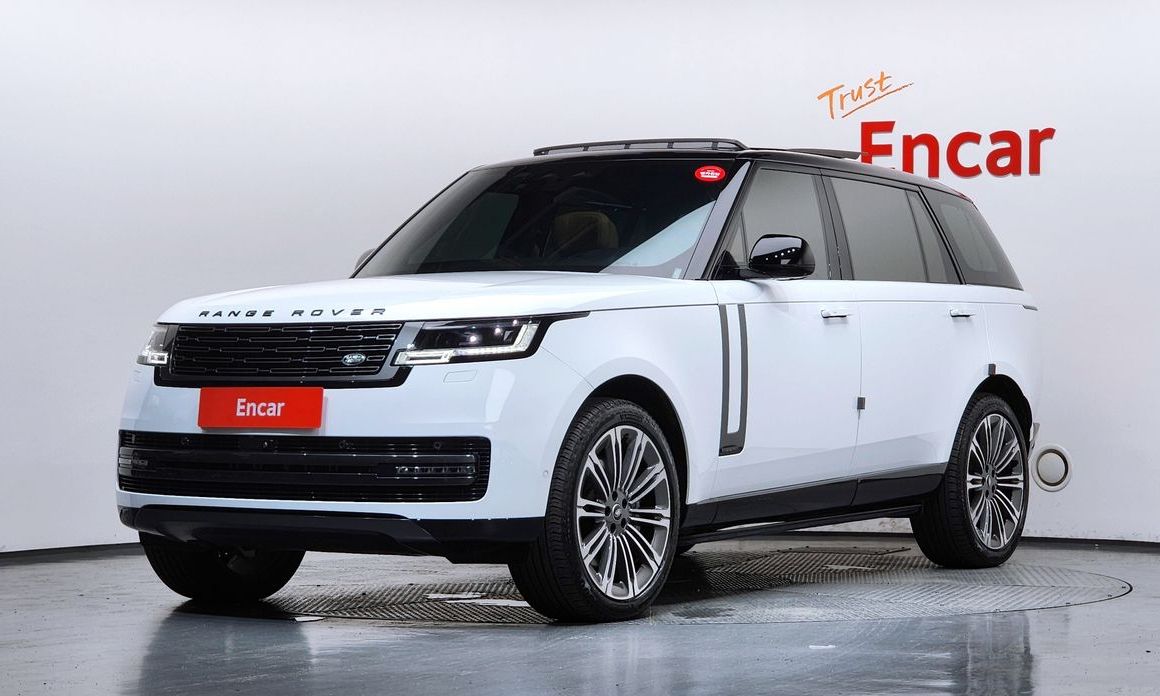 Land Rover Range Rover 2025
