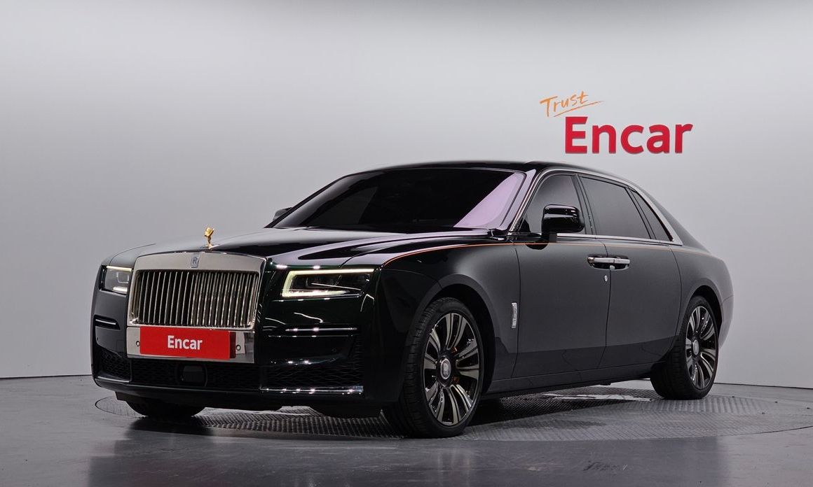 Rolls-Royce Ghost 2023