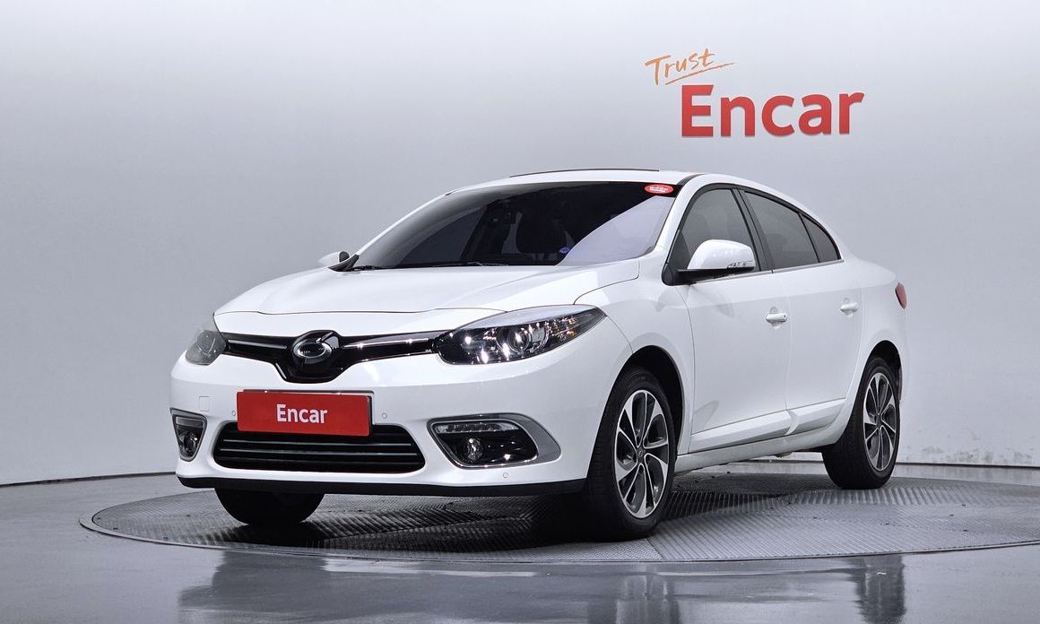 Renault-KoreaSamsung SM3 2015