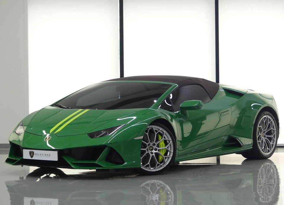 Lamborghini Huracan 2022
