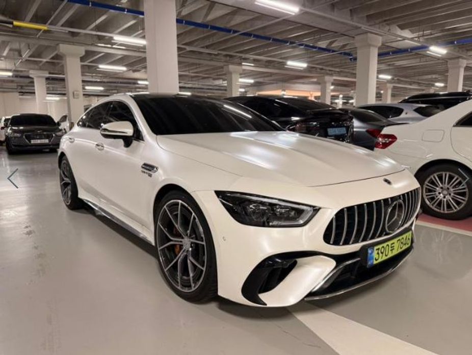Mercedes-Benz AMG GT 2023