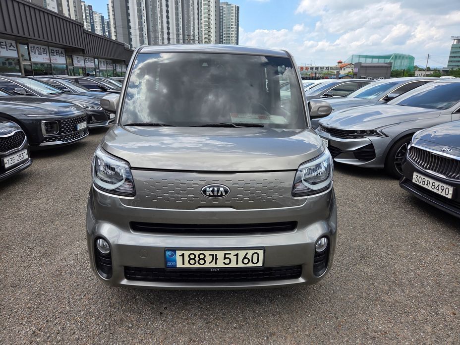 Kia RAY 2021
