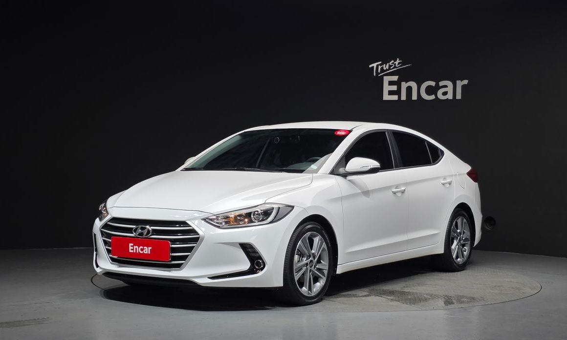 Hyundai AVANTE 2018