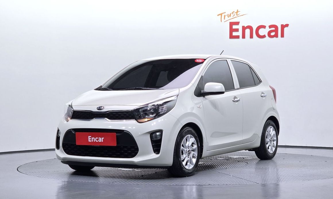 Kia morning 2018