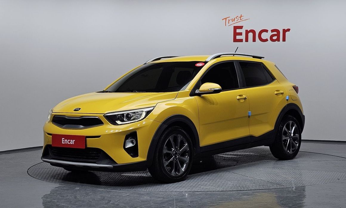 Kia Stonic 2018
