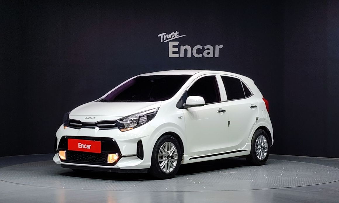 Kia morning 2023