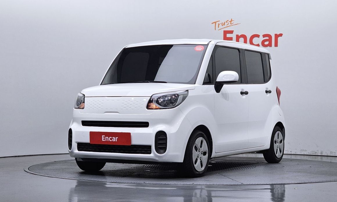 Kia RAY 2022