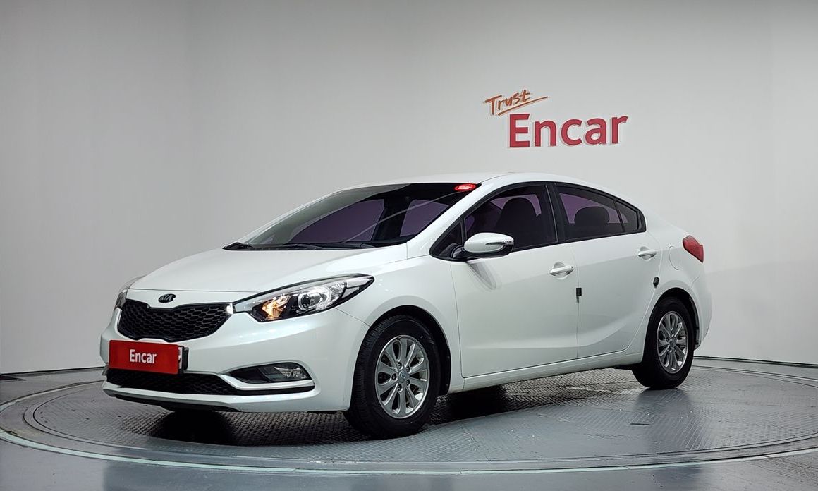 Kia K3 2014