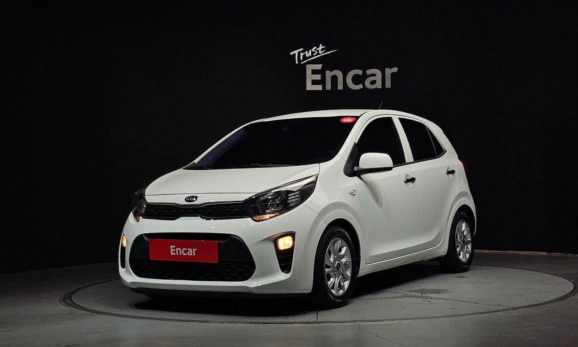 Kia morning 2018