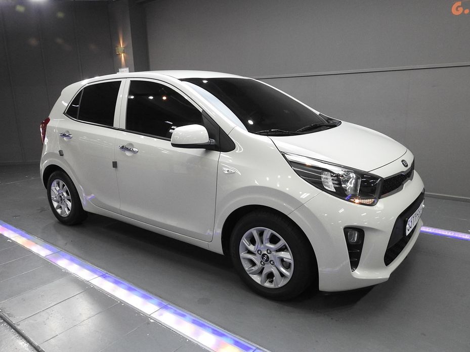 Kia morning 2020