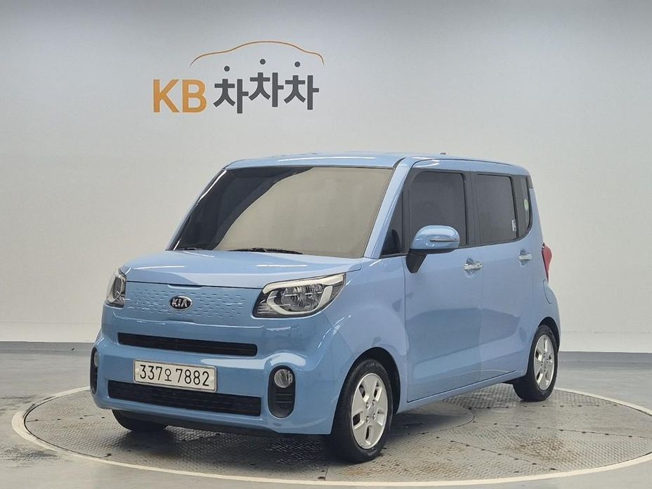 Kia RAY 2021