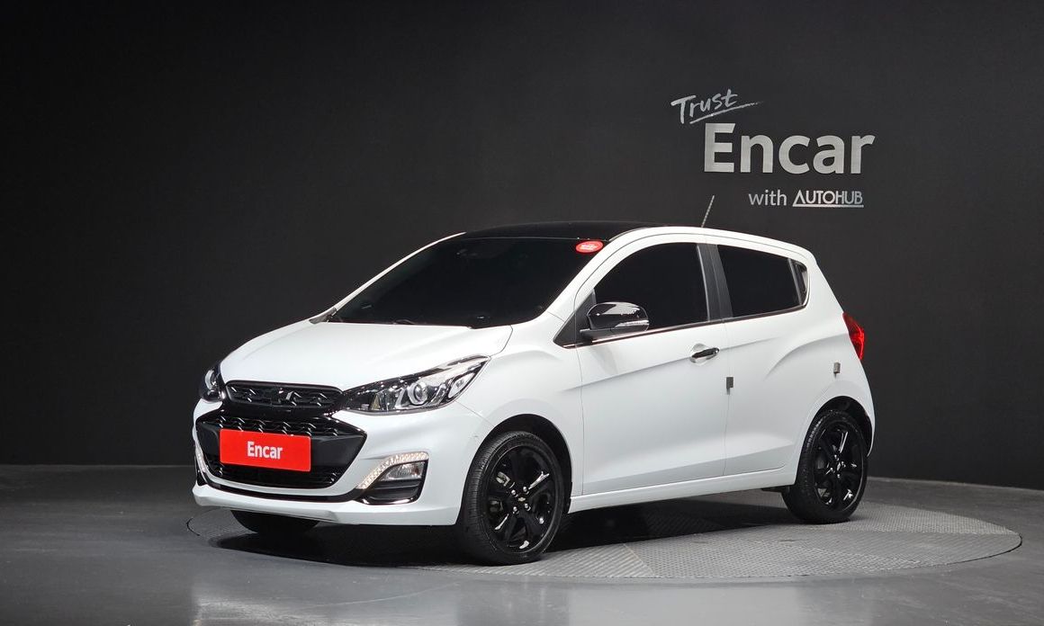 ChevroletGMDaewoo Spark 2022