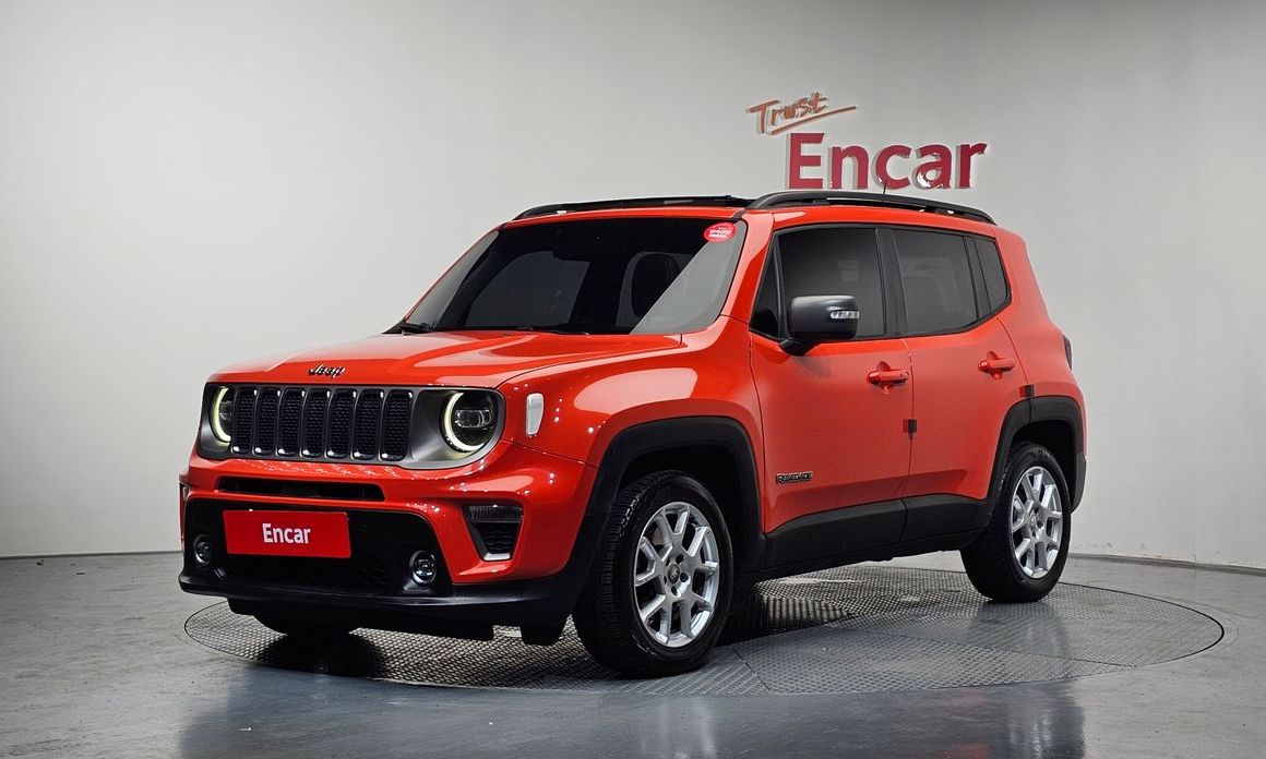 Jeep Renegade 2020