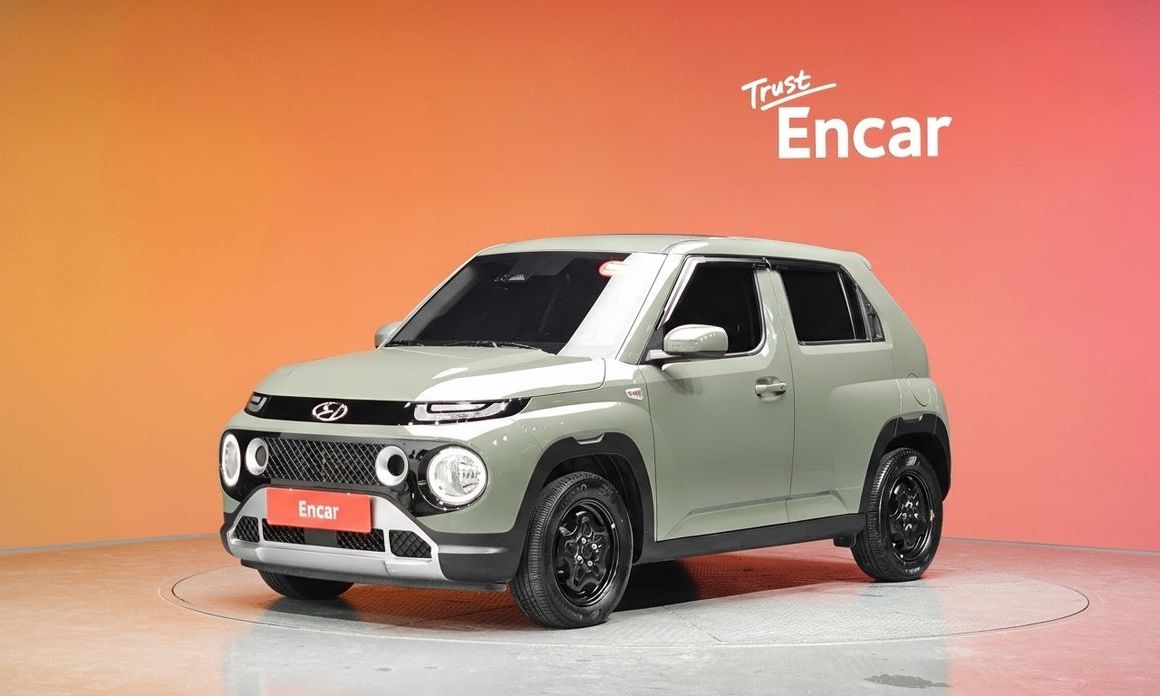 Hyundai Casper 2024