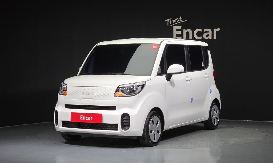 Kia RAY 2022