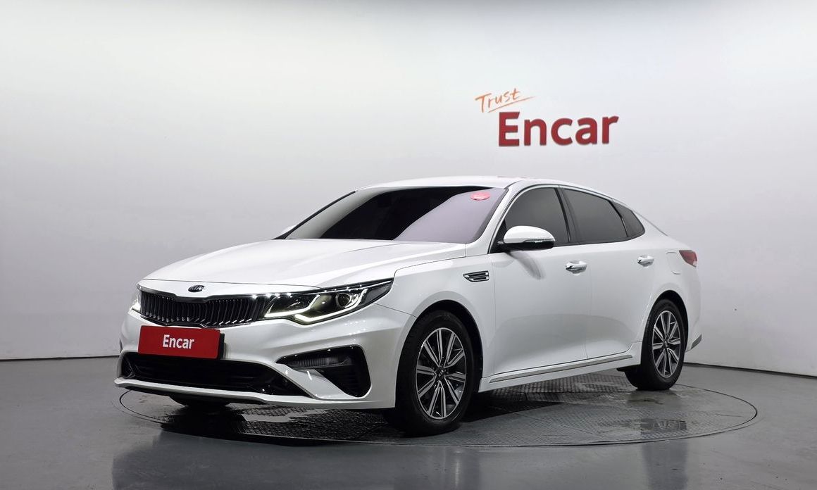 Kia K5 2019
