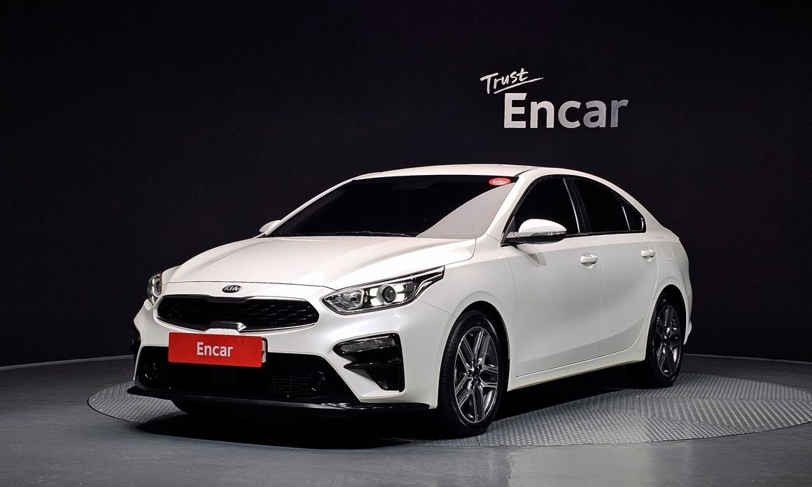 Kia K3 2019