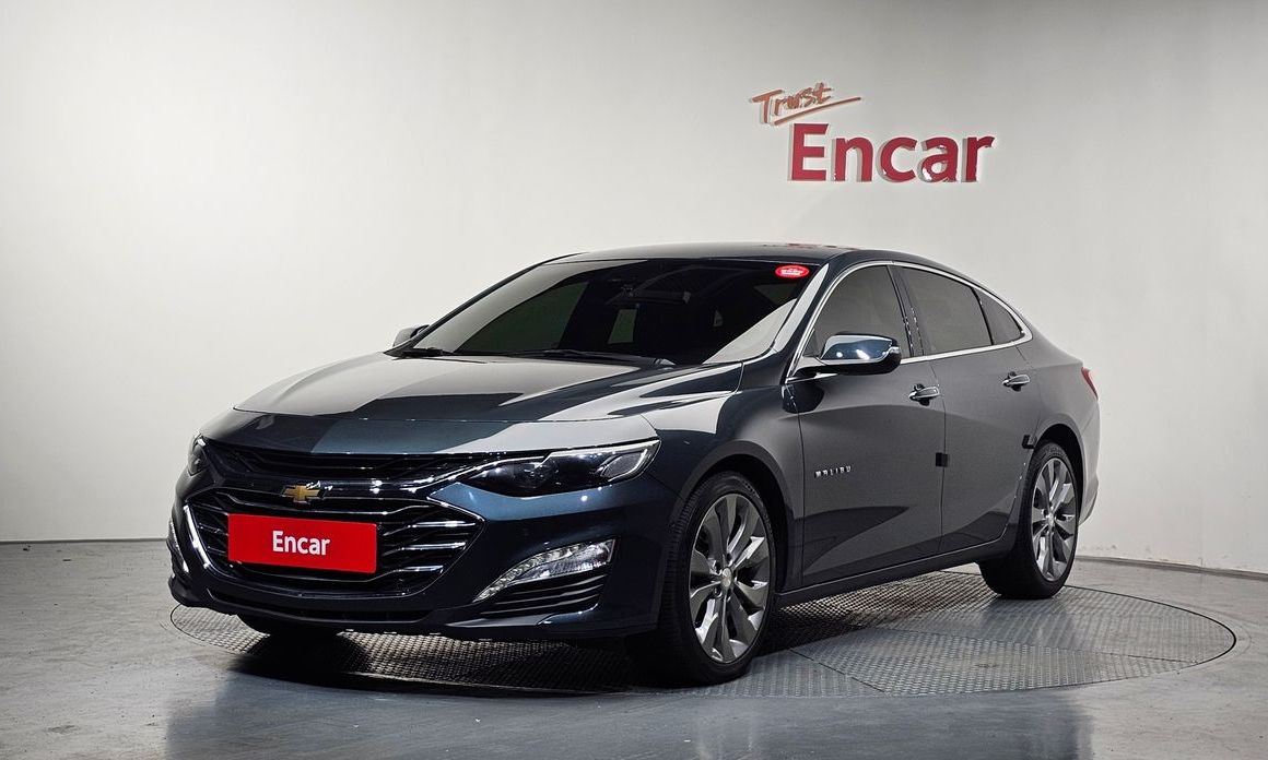 ChevroletGMDaewoo Malibu 2021