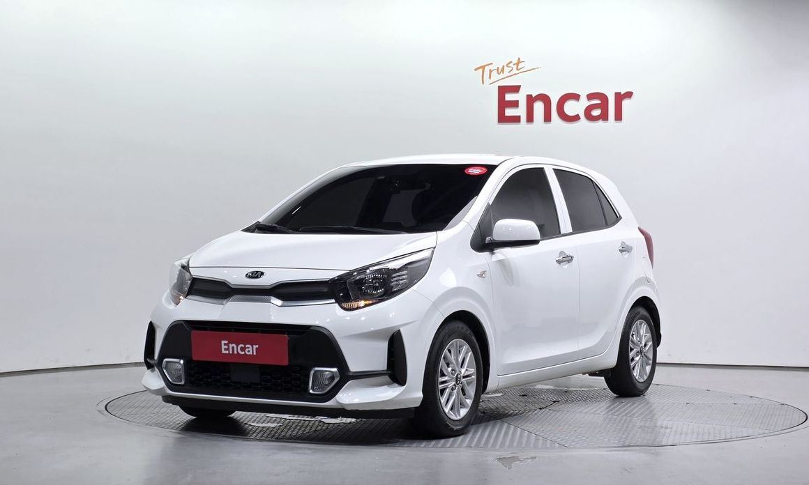 Kia morning 2021