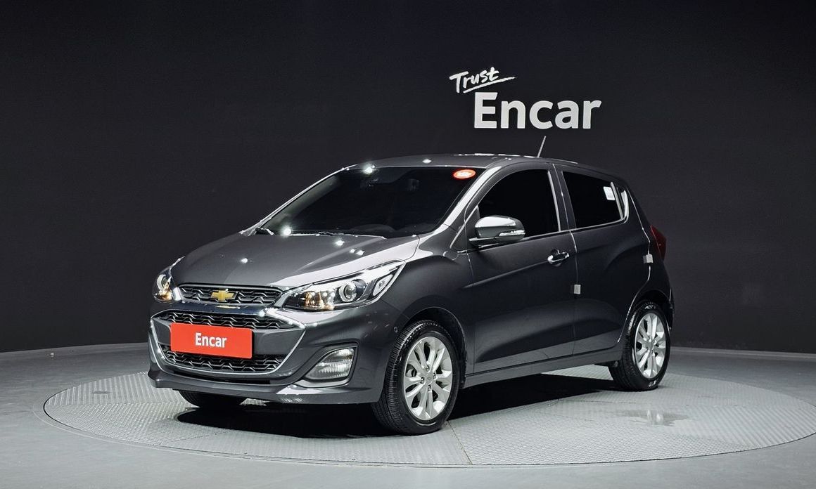 ChevroletGMDaewoo Spark 2022