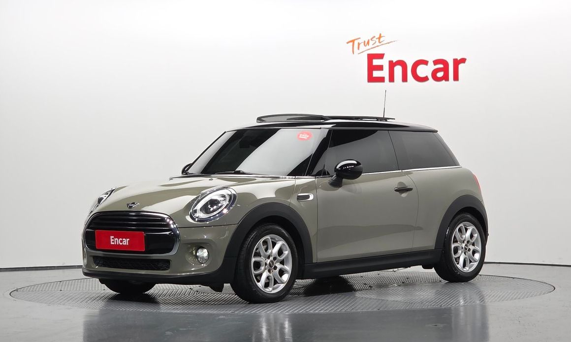 Mini Cooper 2019