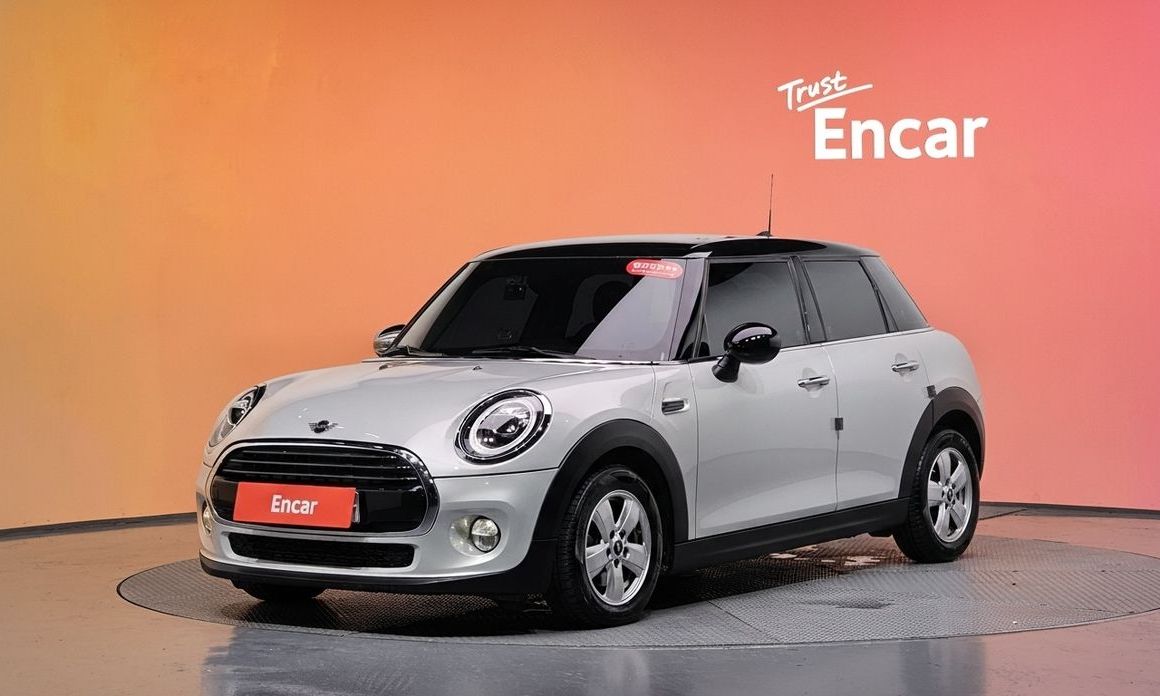 Mini Cooper 2019