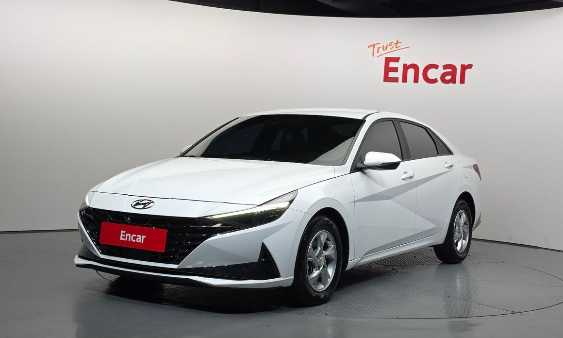 Hyundai AVANTE 2021