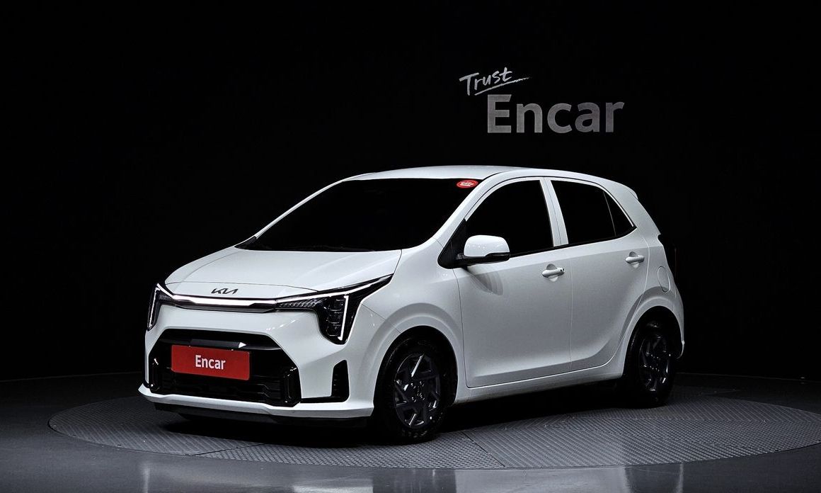 Kia morning 2024