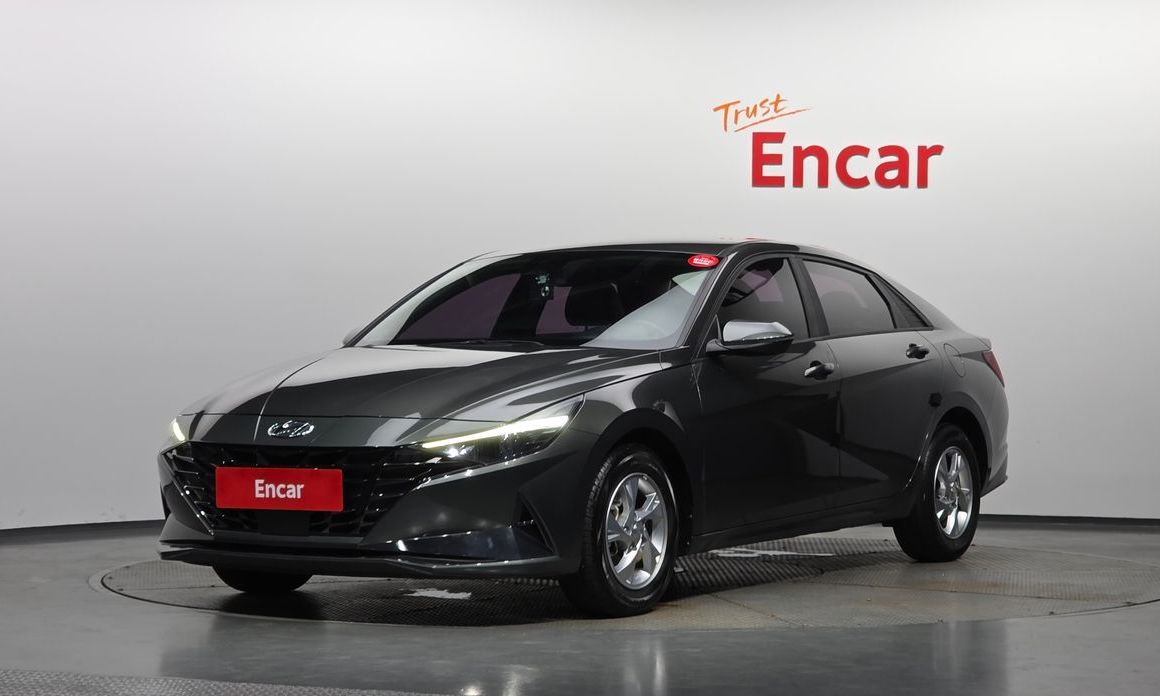 Hyundai AVANTE 2021