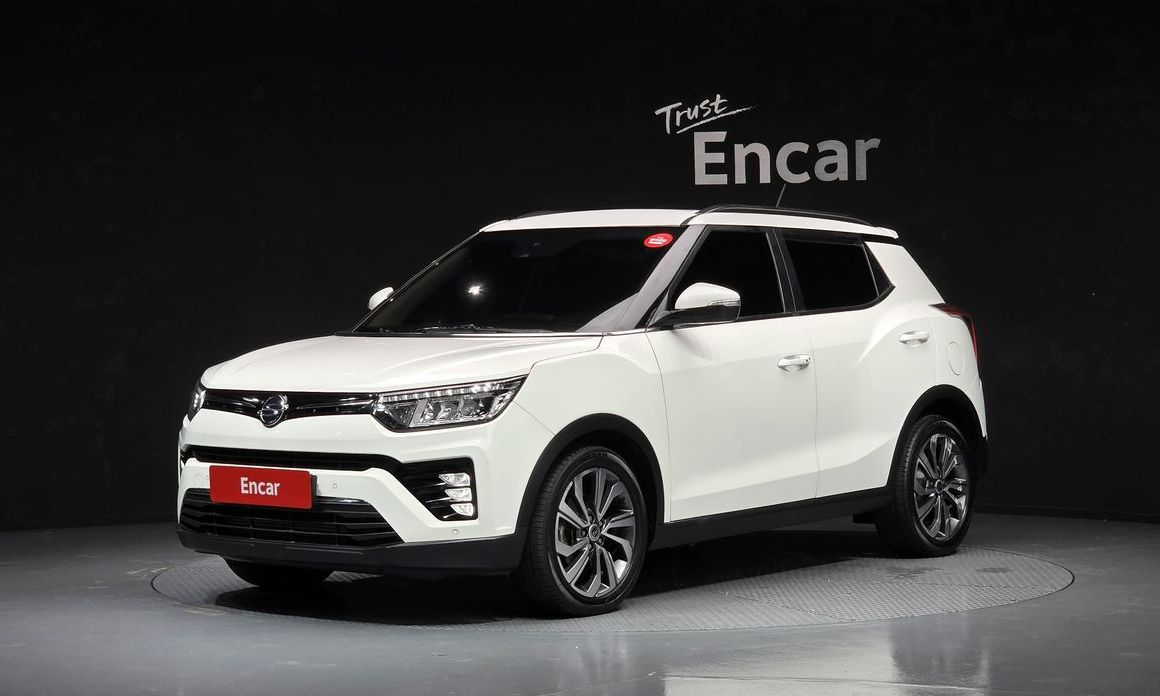 KG_Mobility_Ssangyong TIBOLI 2022