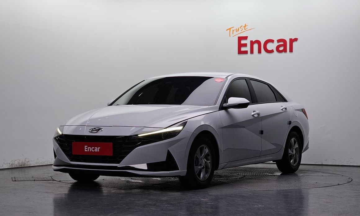 Hyundai AVANTE 2023