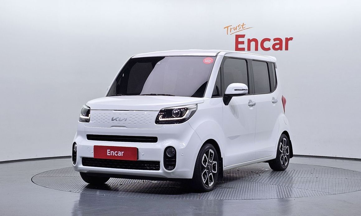 Kia RAY 2022