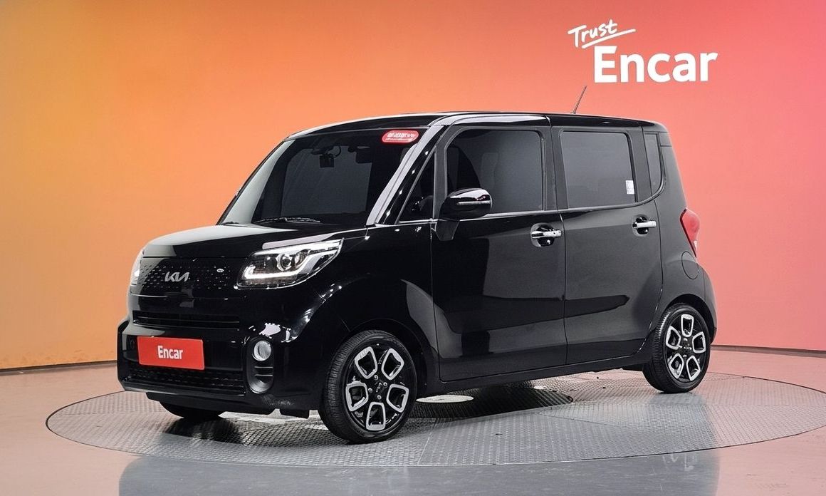 Kia RAY 2022