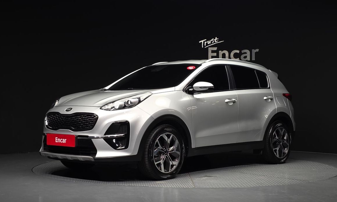 Kia Sportage 2019