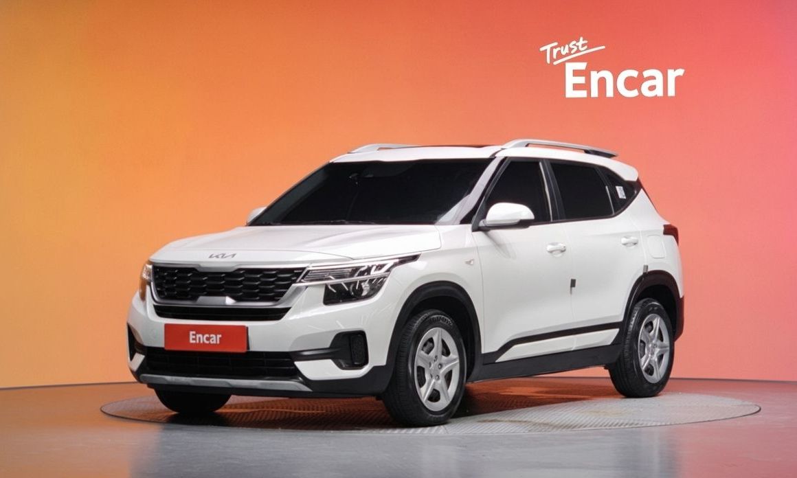Kia Seltos 2023