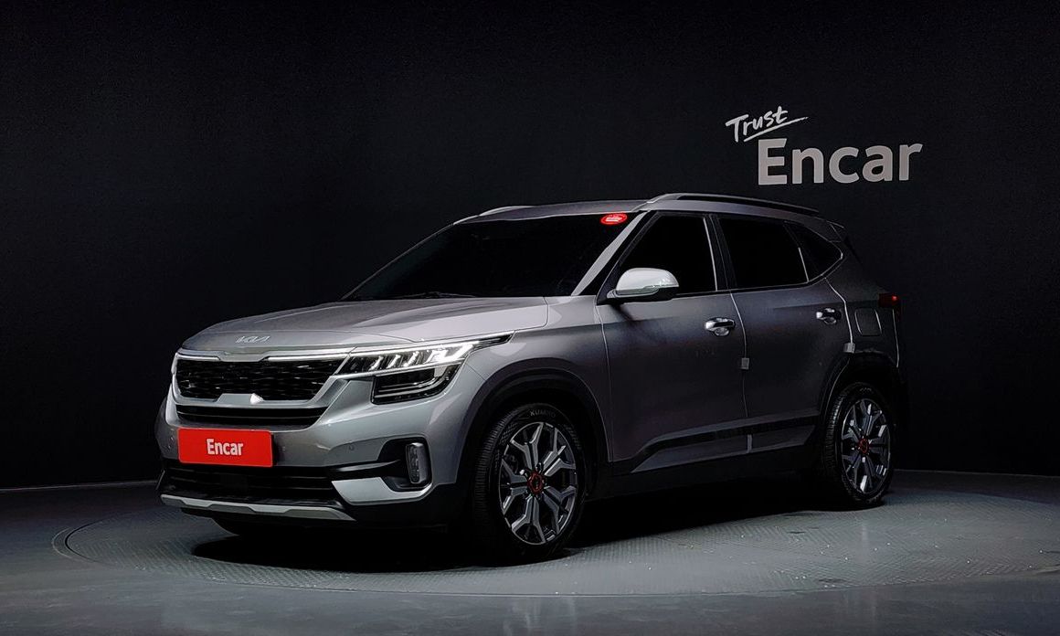 Kia Seltos 2023