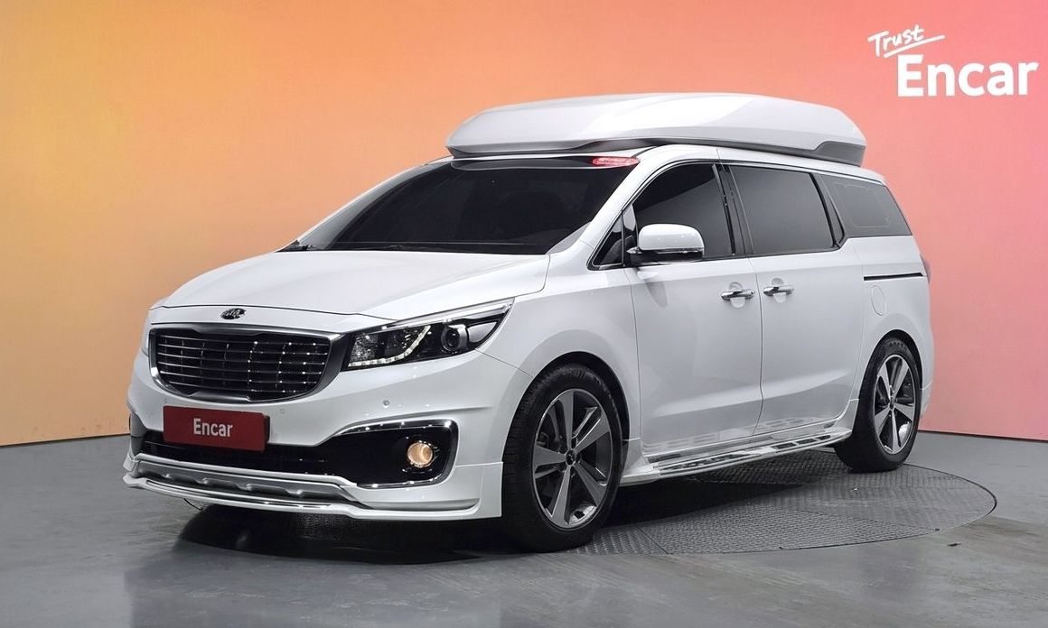 Kia Canival 2018