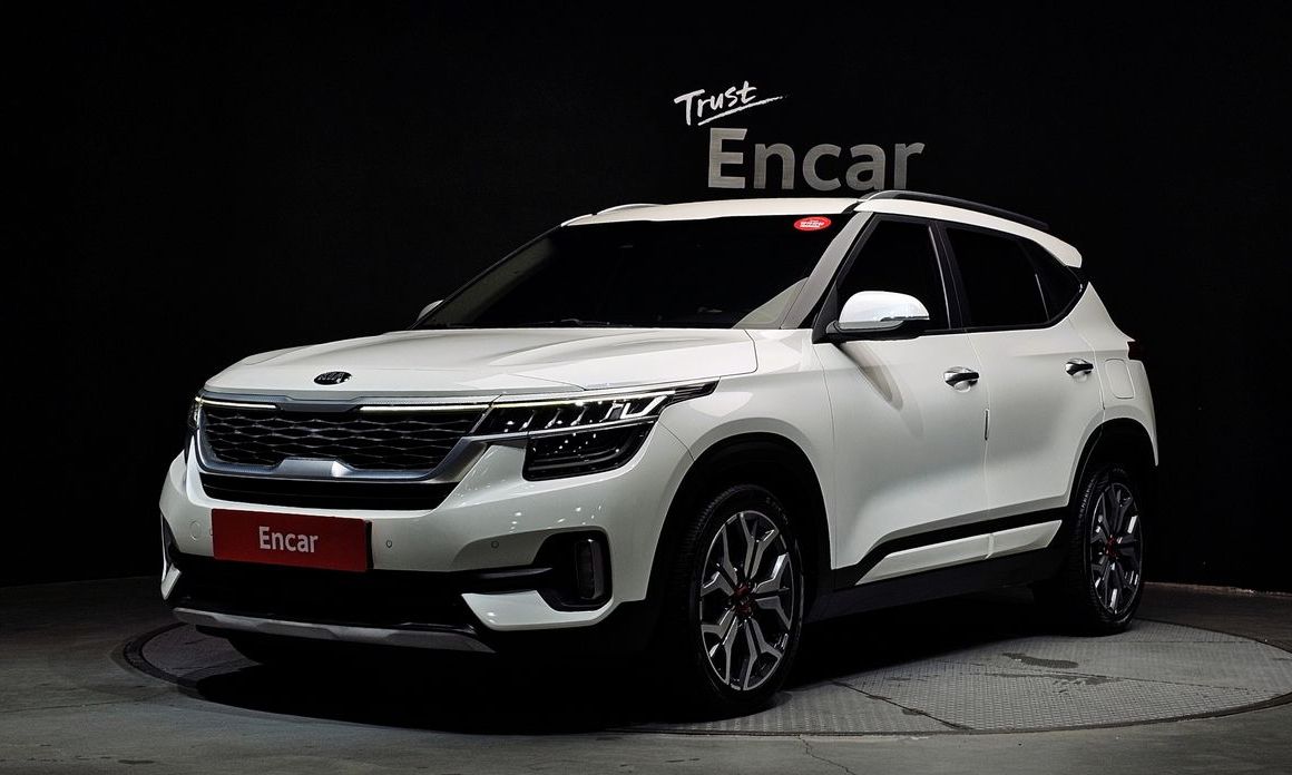 Kia Seltos 2020