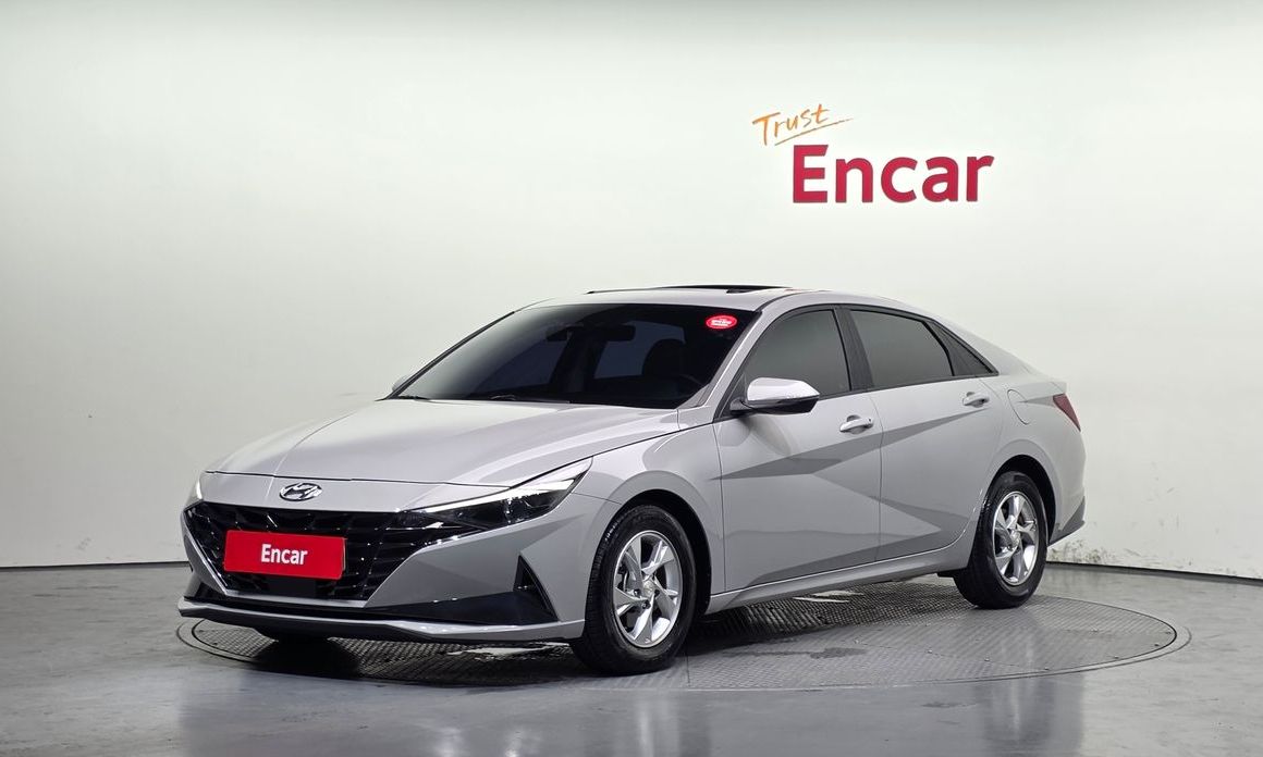 Hyundai AVANTE 2021